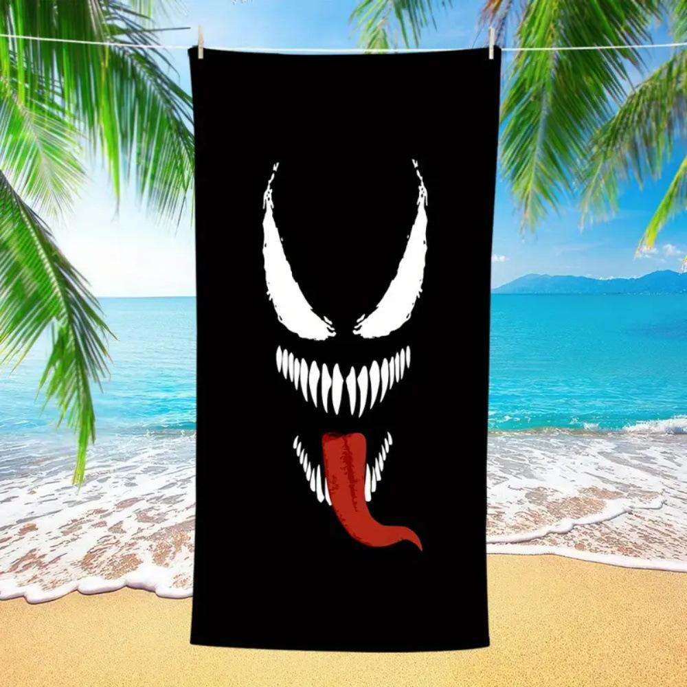 Popular Beach Towels, Microfiber Adult Swimming Towels, Absorbent Towels