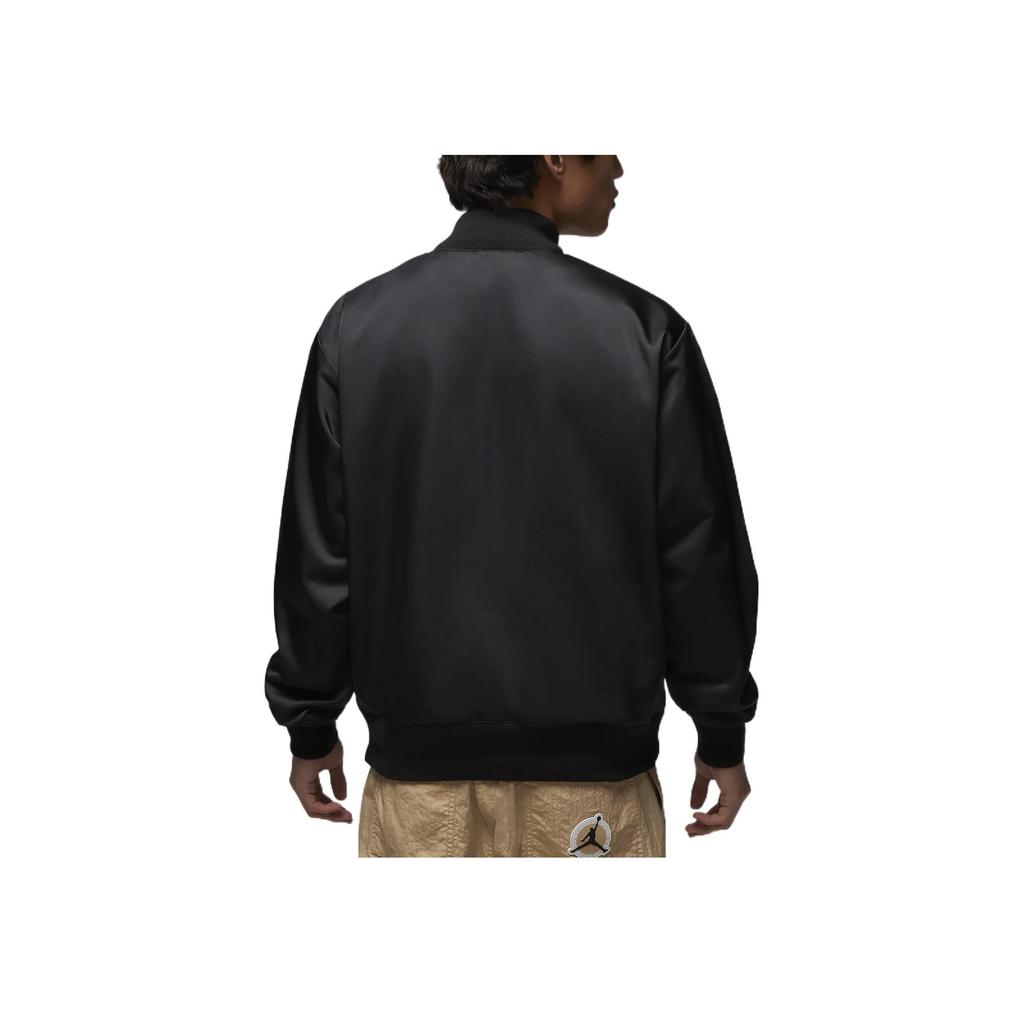 Jordan Flight MVP Print Casual Jacket Men Outerwear Black DV7579-010