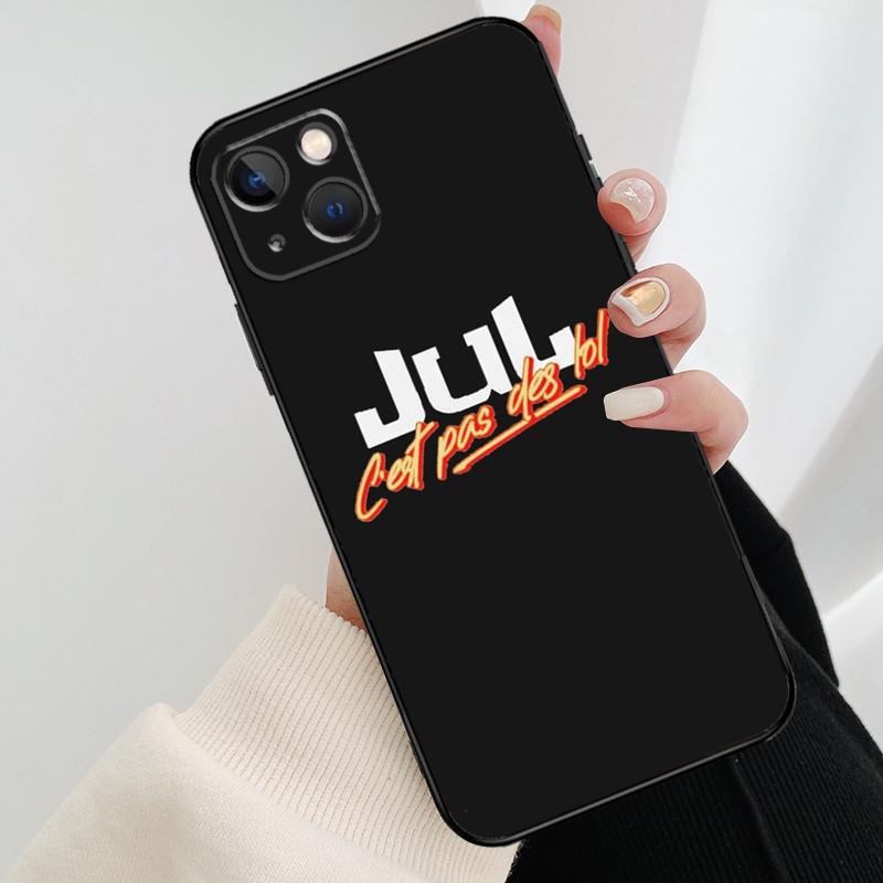 JuL C'est Pas Des Lol Чехол для телефона для iPhone 11 12 13 14 15 16 Pro Max Mini X XR XS Max Plus Чехол Funda