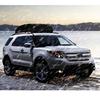 600D Водонепроницаемая Оксфордская Ткань Дорожная Сумка на Крышу Автомобиля