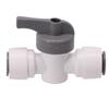 for John Guest Tube Grey Water Purifier Joint Portable Stop Tap