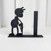 Minimalist Paper Holder Cute Ant Shape Paper Organizer New Desktop Tissue Rack  Bedroom Use