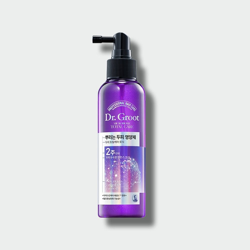 Dr.Groot Bioexosome Total Care Питательный тоник для кожи головы 150 мл