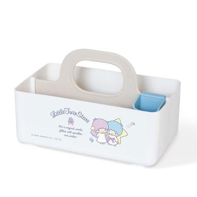 Sanrio Little Twin Stars Мини-моттэ кейс Япония НОВЫЙ Персонажи Sanrio