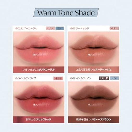 Laka Perfect Twin Lip (#902 Яркий коралловый)