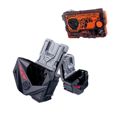 Kamen Rider DX Держатель Progrise Rushing Cheetah Ключ Progrise Zero-One &