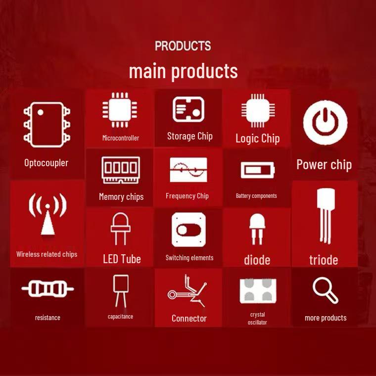 New Original AT2659S SOT23-6 Satellite Navigation LNA Low Noise Amplifier Chip