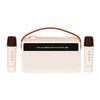 WOPOW AP09 Portable K Song Bluetooth Speaker with Dual Microphones