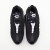 IB1667-003 Nike Air Max 95 OG Big Bubble Черный Белый Металлический Серебристый (Мужской)
