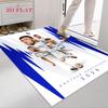 Dynamo Moscow Spark Carpet Rug for Living Room Bedroom Home Sofa Decoration,Kids play Nonslip Floor Mat