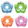 Inflatable Swimming Baby Accessories Neck Ring Safety Infants Circle Float