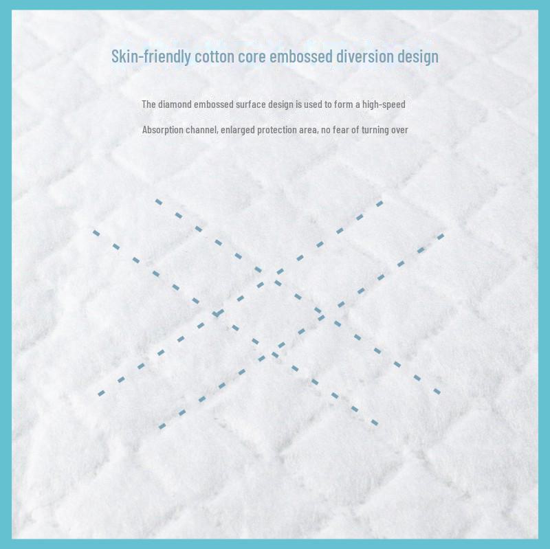 Утолщенная одноразовая прокладка для ухода за пожилыми людьми и в послеродовой период
