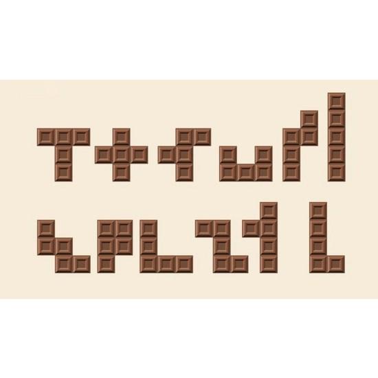 Smart Sweet Chocolate Pentomino Puzzle, популярная корейская игра