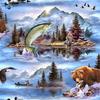 Полный 5D Diy Алмазная картина Долина пейзаж Алмазная вышивка Наборы для вышивки крестом Домашний декор Подарки ручной работы