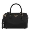 Bag Shoulder Bag CH282 2way Women's (IMBLK Black) [Product]