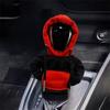 Новинка Мини-толстовка с капюшоном Автомобильная коробка передач Чехол на рычаг переключения передач Свитшот с капюшоном Ручка переключения передач Свитер Автомобильный декор