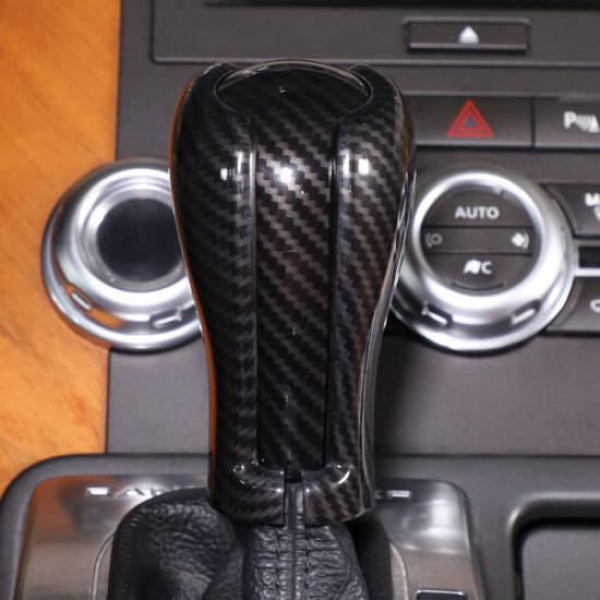 ABS Карбоновая Накладка на Ручку КПП для Land Rover Range Rover Sport Vogue 05-13