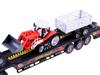 Truck Tow Truck + Tractor with Trailer Set R/C RC0208