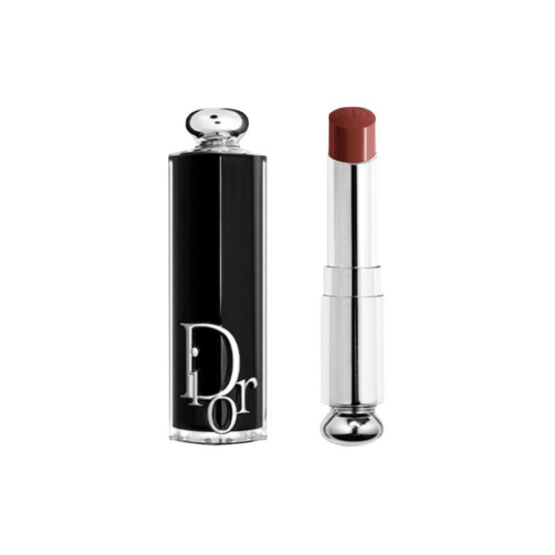 Dior Серебряный тень света лимитированная серия шарм помада помада водный свет прозрачный и легко наносится увлажняющая