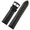 Classic For Tissot Speed Series NBA Co-branded T116.617 Genuine Leather Bracelet Top Layer Cowhide Watch Band 22mm Strap for Tag Heuer