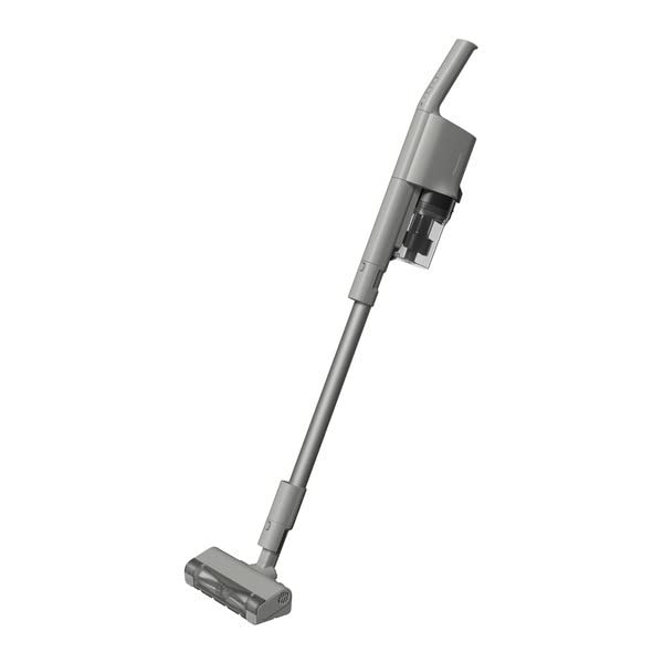 Panasonic Пылесос беспроводной легкий с ручкой Циклонная щетка антибактериальная очистка датчик оснащен серым MC-SB53K-HC