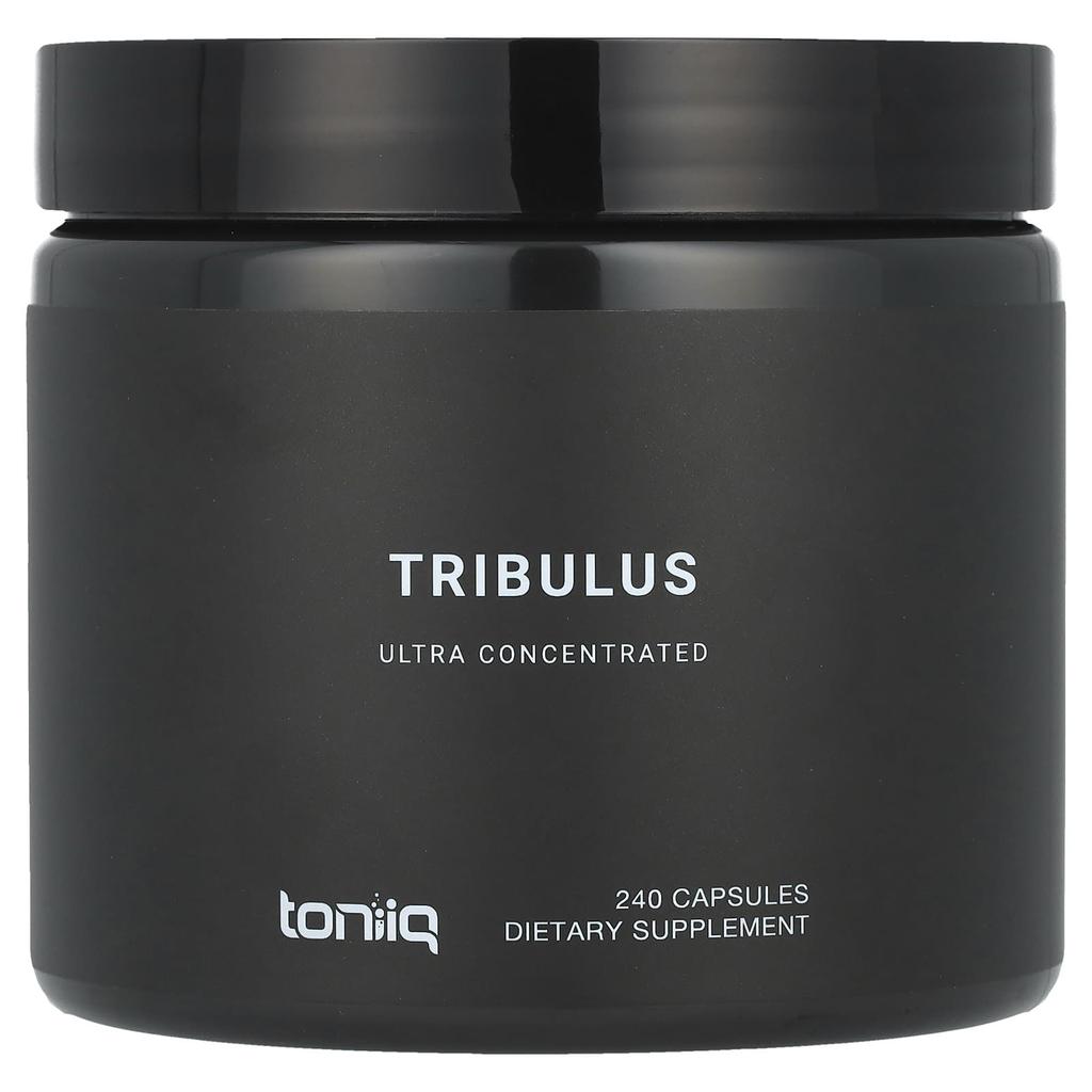 Tribulus, 240 Capsules (650 Mg Per Capsule)