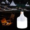 LED Charging Light Bulb High Power Outdoor Portable Camping Light USB Charging Lamp Emergency Power Outage Lighting Light Bulb