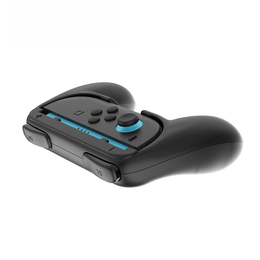 Эргономичный захват для Switch 2/Switch 1 Joy-pad с удобными ручками, Левый и правый маленькие захваты, Аксессуары для ручек