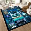 Аватар: Ковры Blue World Square — отличный выбор для гостиных, спален, домашнего декора и в качестве подарков.