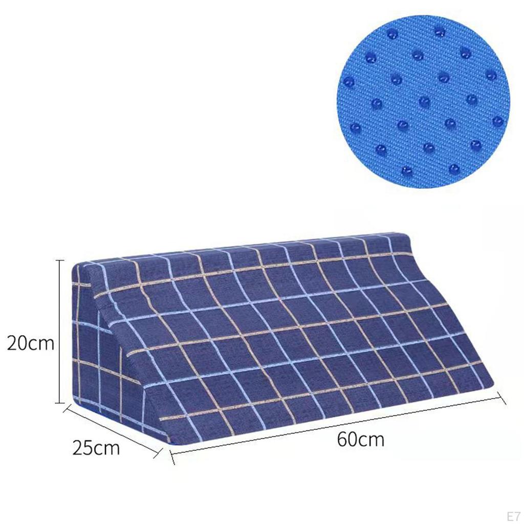 Подушка из пеноматериала для шеи, удобная для сна