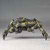 Kaiyodo ARTPLA Maschinen Krieger Памела Амзель Масштаб Неокрашенный Пластиковый Модельный Комплект AP047 Штурмкёфер & 1/35