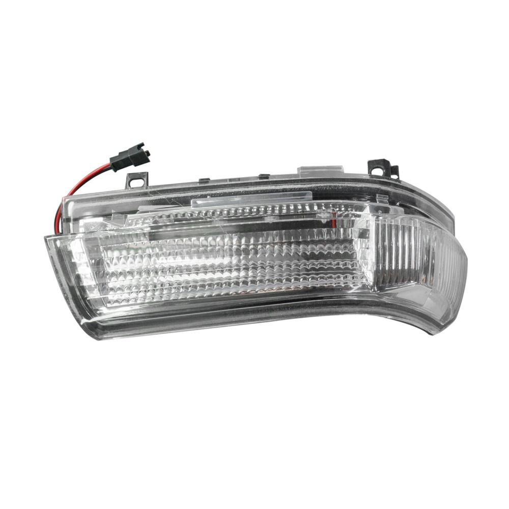 Left Side Mirror Turn Signal Light 8351A029 For Mitsubishi Pajero Montero Shogun 2007-2014