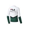 Новые толстовки FILA Мужские Нефритово-белые A11M313204F-WT