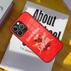 Роскошный Ром C_Captain Morgan Чехол для Телефона Стеклянная Крышка Для IPhone 17 15 Pro Max 14 Pro 16 12 11 13 Mini X XR XS 8 7 Plus SE