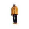 Timberland Outdoor 3-In-1 Packable Hooded Logo Jacket Men Jackets Wheat A2EU1-P47