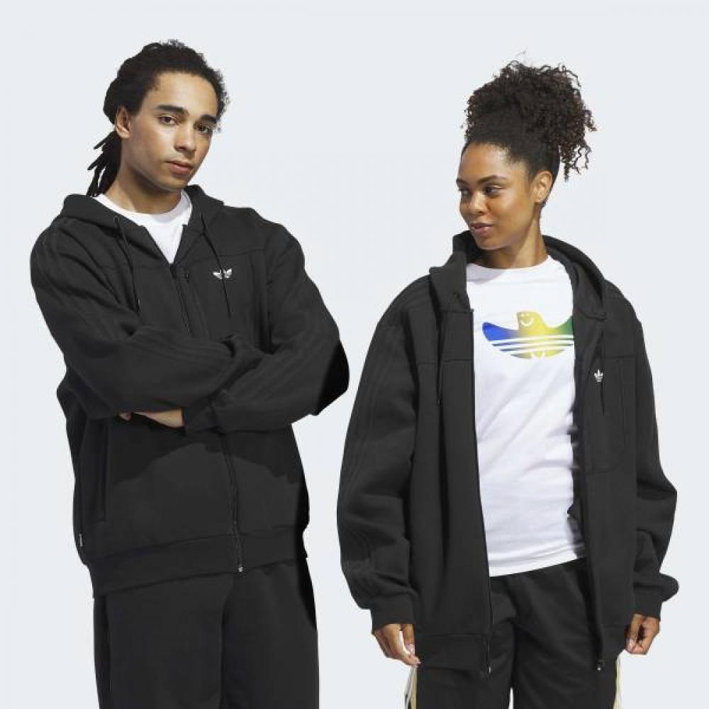 Adidas Skateboarding Technical Fleece Jacket Jx5437