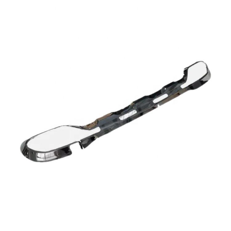 Защита заднего бампера для Mercedes-Benz GLC (2023-2025)