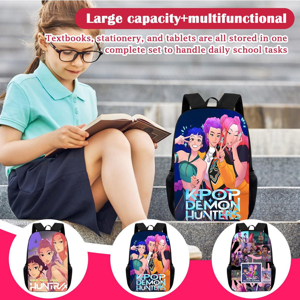 Рюкзак, Снова в школу, Мультяшный Милый Дорожный Рюкзак с Принтом, Периферийный Двуплечевой Рюкзак для Подростков, Студентов, Мальчиков и Девочек