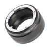 FOTGA High Precision Lens Mount Adapter Ring Aluminum Alloy Replacement for Olympus OM Mount Lens To Nikon Z5 Z6 Z6II