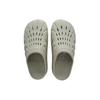 adidas Серые кроссовки унисекс Adilette Clog Putty IF8653