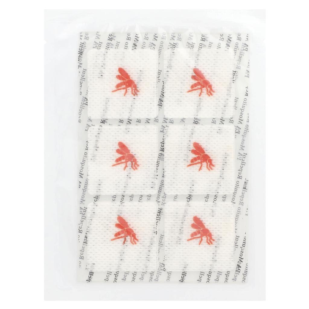 PatchAid Пластырь от комаров, 30 пластырей