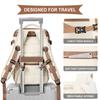 Ручная кладь 40x20x25 Ryanair Backpack, ручная кладь Easyjet 40x20x25 в самолете, сумка для ноутбука, дорожный рюкзак