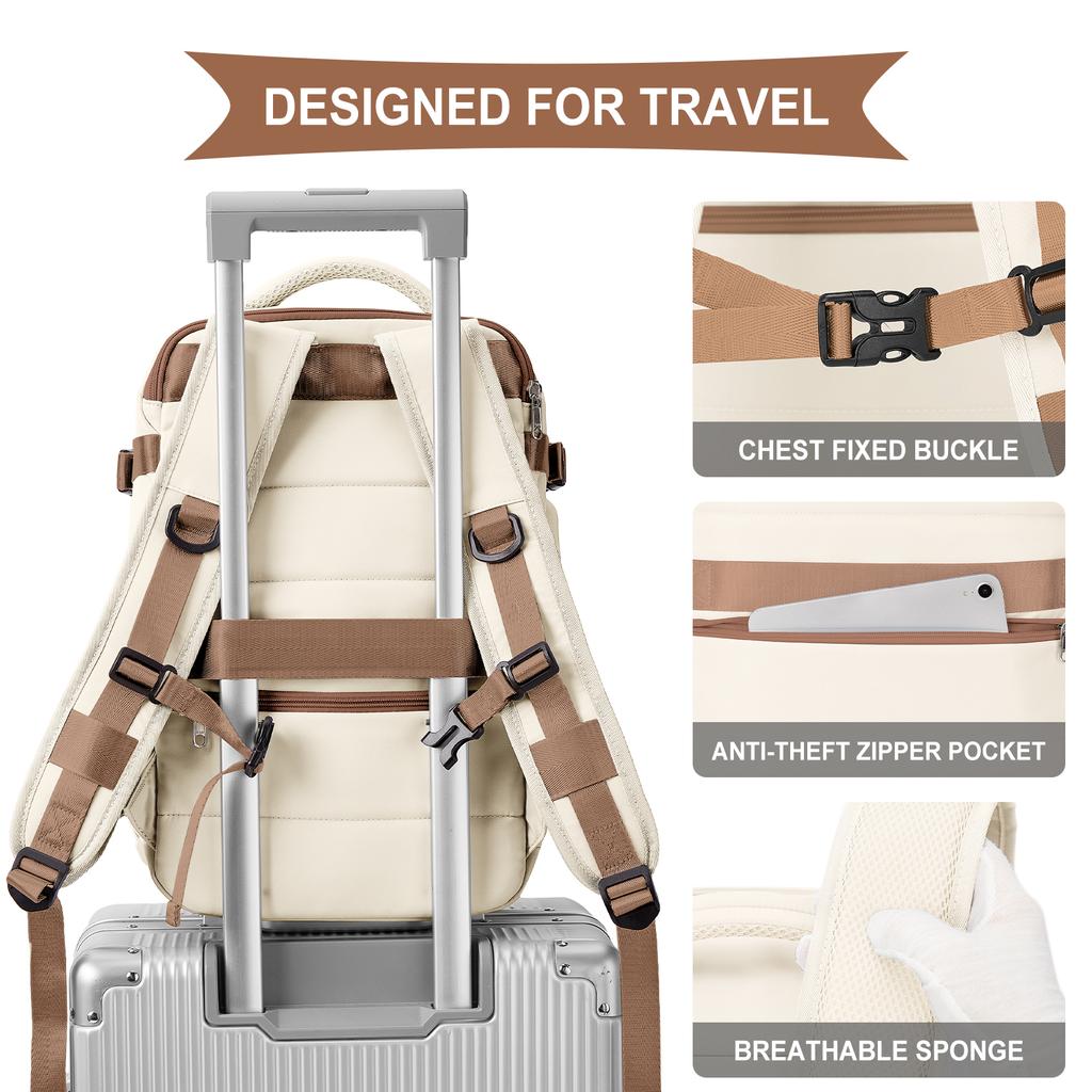 Ручная кладь 40x20x25 Ryanair Backpack, ручная кладь Easyjet 40x20x25 в самолете, сумка для ноутбука, дорожный рюкзак