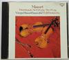 CD VIENNA MOZART ENSEMBLE, MOZART; BOS - Divertimento In D Major KICC8120 Japan Classical Used