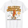Glizzy Gobbler Смешная футболка с хот-догом Glizzy унисекс футболка