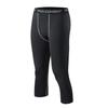 Men’s Quick-Dry Sports Compression Tights for Running, Basketball, and Football