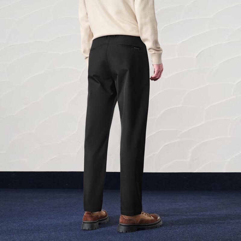 HLA SORONA Men's Casual Pants (Power Young Series)