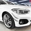 Car Front Bumper Outer Side Splitter Spoiler Canard Trim For BMW 1 Series F20 F21 M Sport 2015-