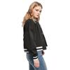 Blouson oversize femme Urban Classics College - noir - XS