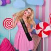 for girls Bachelor Birthday party Happy Birthday Sash Etiquette belt Party Favors Party Decoration